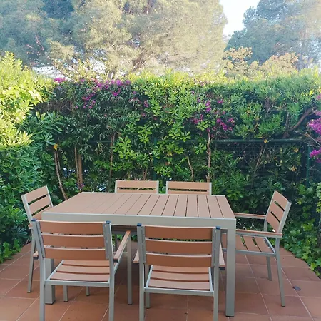 Дом отдыха Casa Orquidies I By Hr Costabrava *